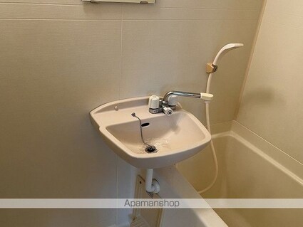 メゾン蔵[1K/18.63m2]の洗面所