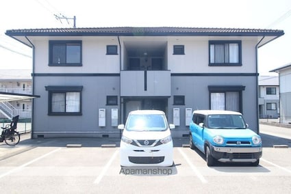 セジュール岡本　Ｂ棟[3DK/59.58m2]の外観4