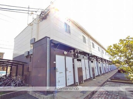 レオパレスプリマヴェーラ[1K/23.71m2]の外観2