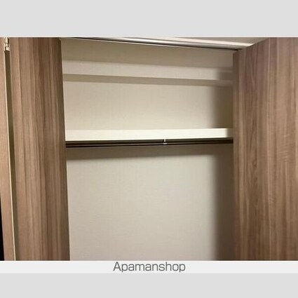 エステムプラザ芝公園[1DK/30.27m2]の収納1