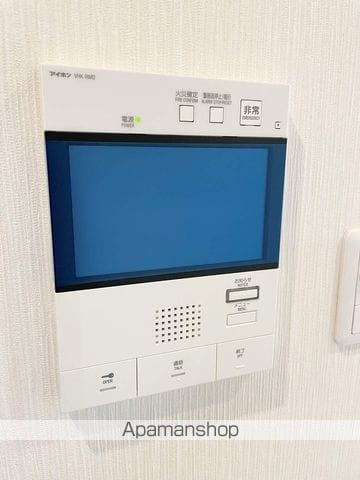 パークフラッツ東三国の内装写真