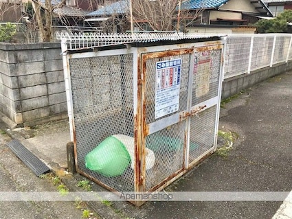 滋賀県東近江市八日市町[1K/21.44m2]の共用部2