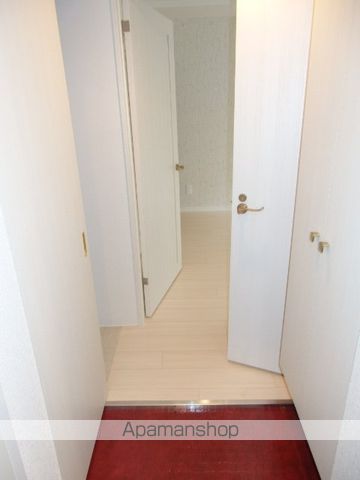 Gentile S8の内装写真