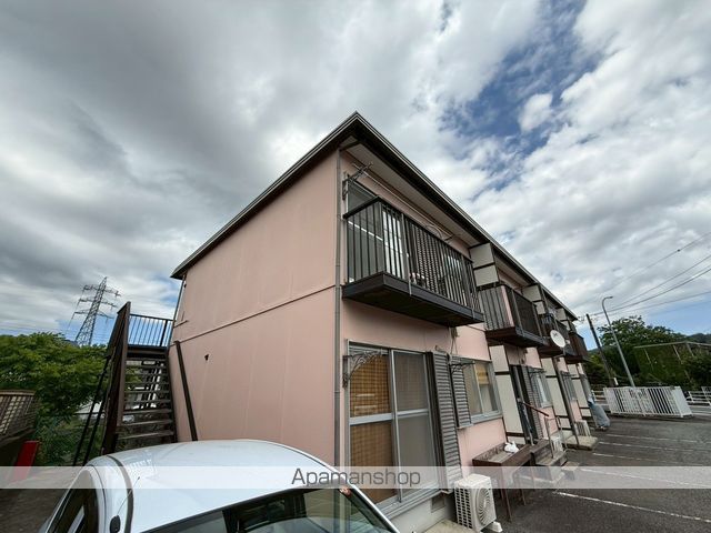さくらハイツの外観写真