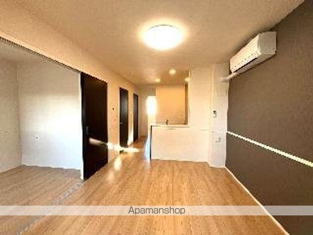 仮)日和田町川坂アパートの内装写真