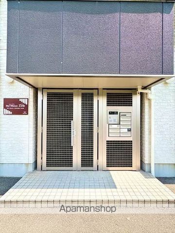 シャーメゾンZENの玄関写真