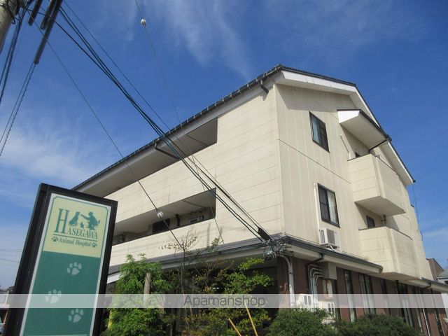 オースタム358の外観写真