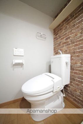 Ｔｉｎａ八王子[1K/20.28m2]のトイレ