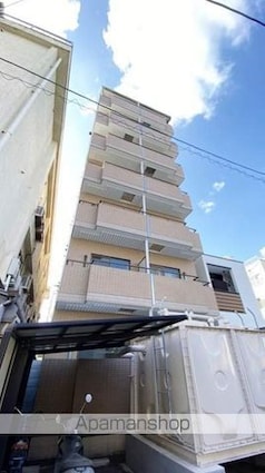 岡山県岡山市北区野田屋町２丁目[1R/25m2]の外観4