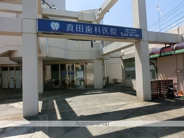 川越市的場北一丁目共同住宅の周辺写真