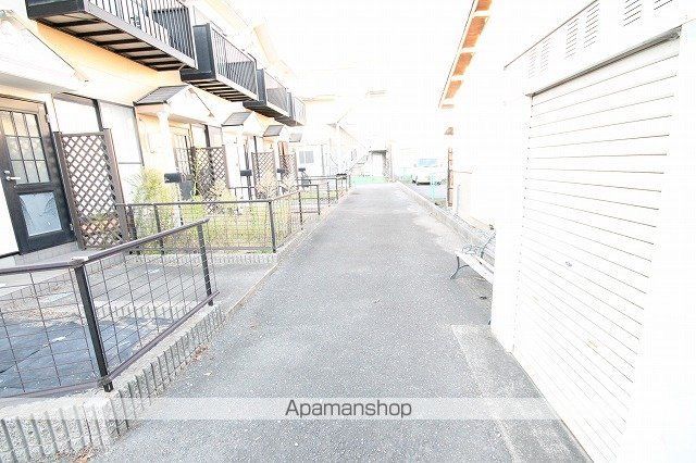 DUPLEX国王510の玄関写真
