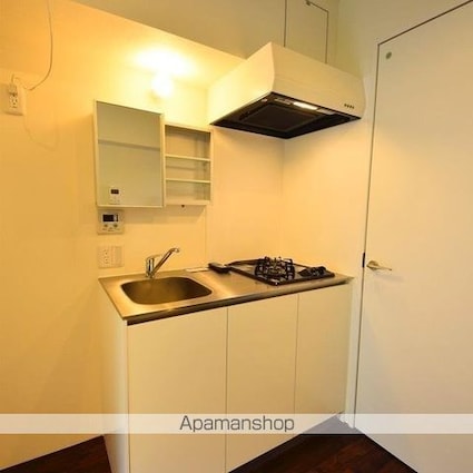 マツバラハウス[1R/15.05m2]のキッチン