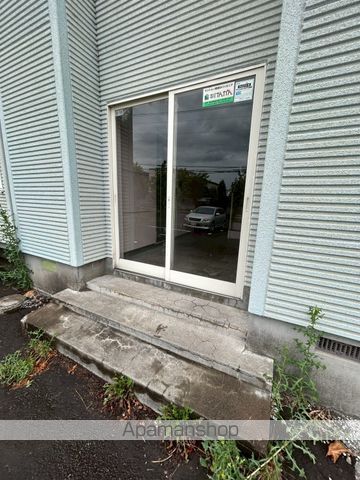 シエルエトワールの玄関写真