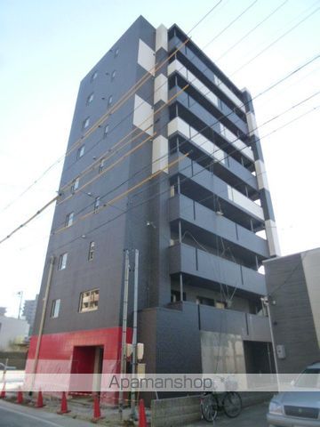 up side M大曽根の外観写真