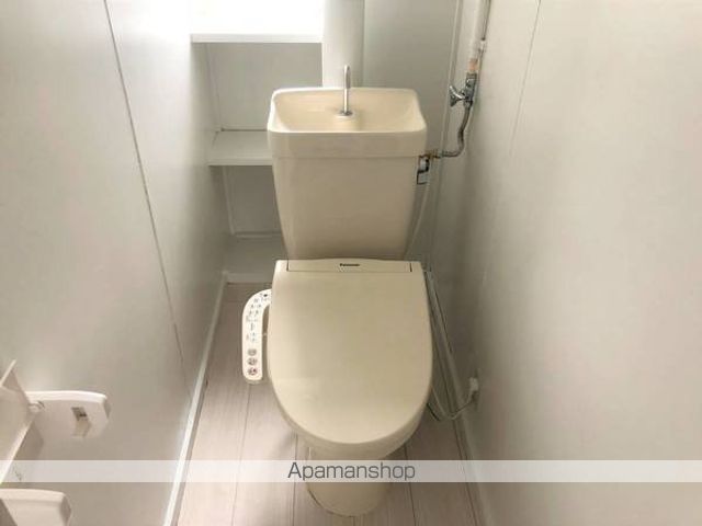 ビレッジハウス城山下2号棟の内装写真