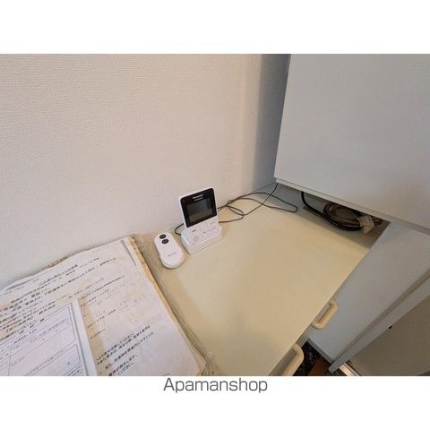 プレジールの内装写真