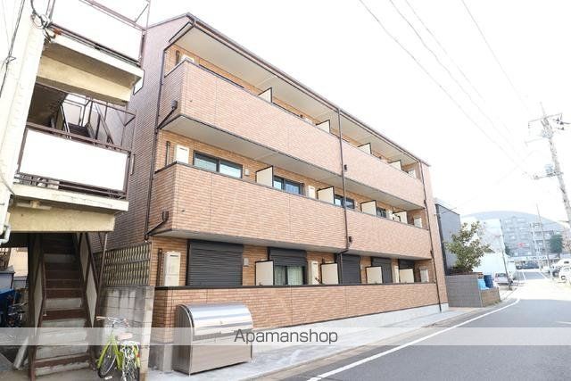 フィオーレ高野台の外観写真