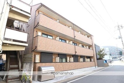 フィオーレ高野台[1K/20.02m2]の外観2