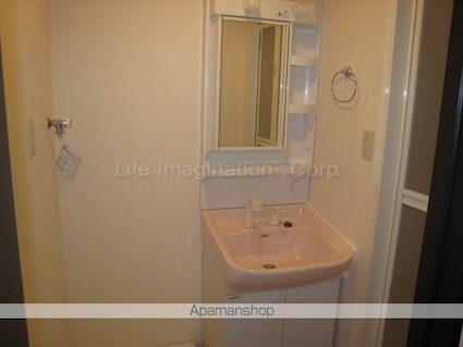 ＲーⅡコート[1LDK/35.7m2]の洗面所