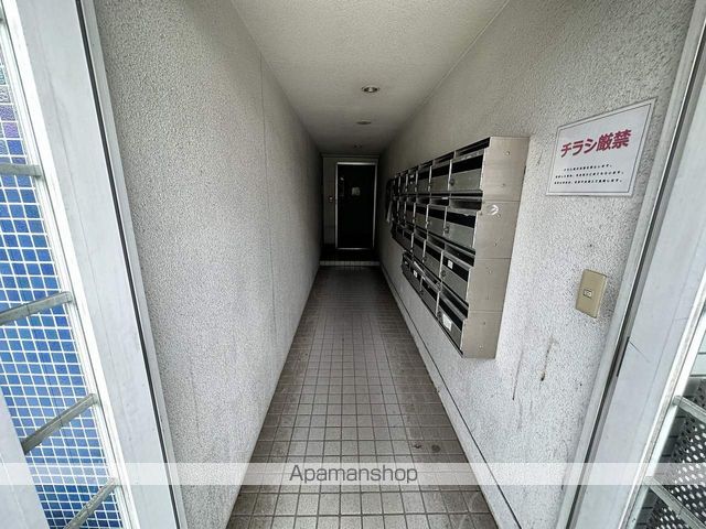 プレアデスマンションIIIの内装写真