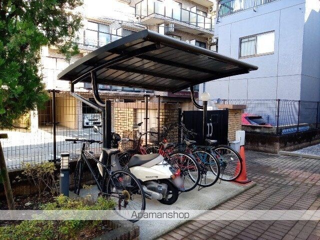レオパレスアキユマーサ[1K/20.28m2]の共用部1