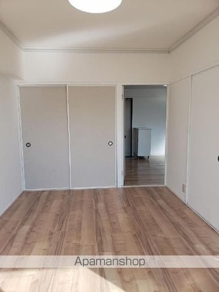 コスモリヴェール朝生田[2DK/38.3m2]のリビング・居間