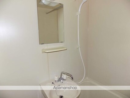 ル・グラン・バンブー[1K/22.39m2]の洗面所