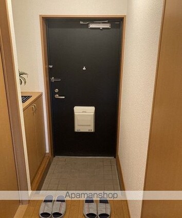 リュエル[2LDK/63.55m2]の玄関