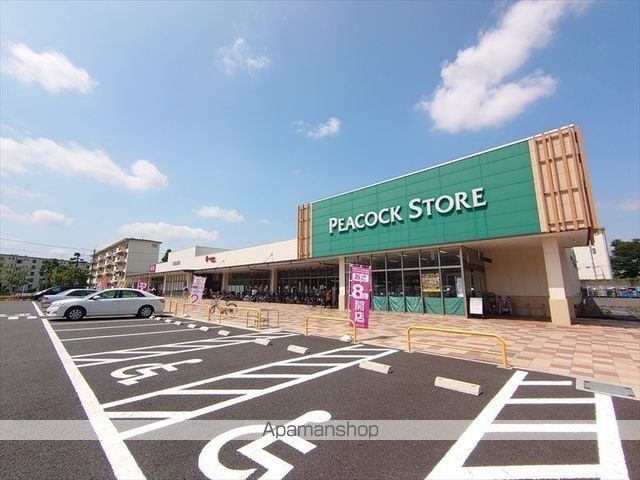 千葉県柏市高田[1K/19.87m2]の周辺5