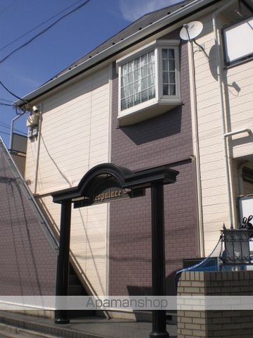 レオパレスOCTの外観写真