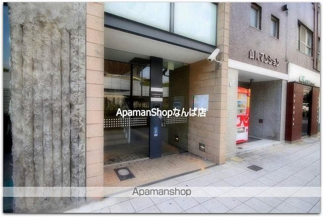 アーバンフラッツ湊町の外観写真