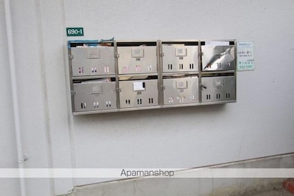 コート東ハゼⅡ[1K/19.44m2]の共用部1