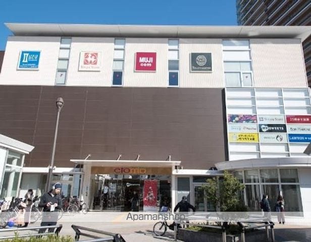 パークフロント小山台の周辺写真
