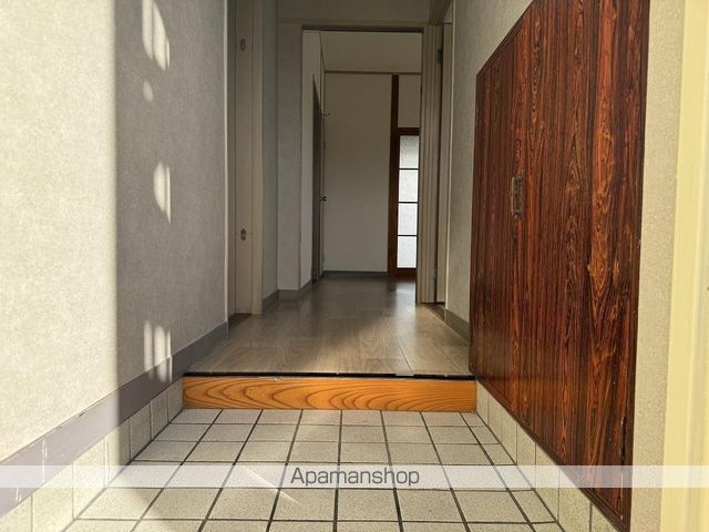 中央グランドハイツの内装写真