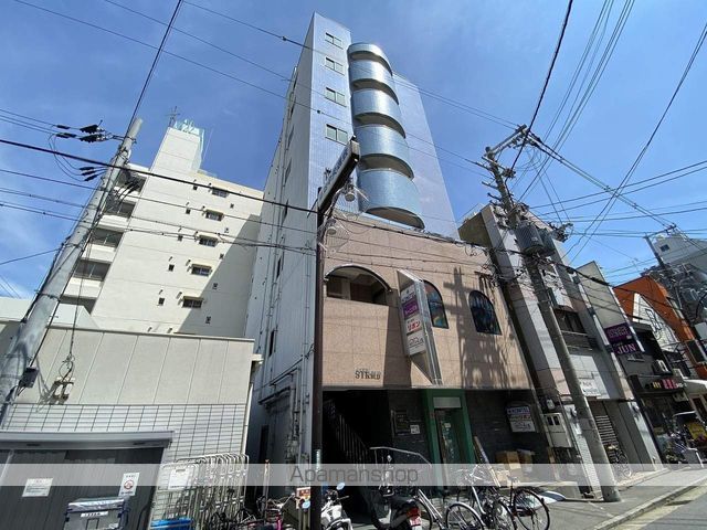 STKビルの外観写真