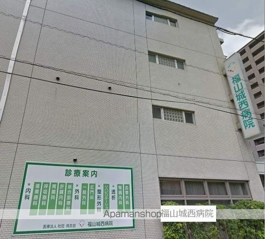リバティ丸之内の周辺写真