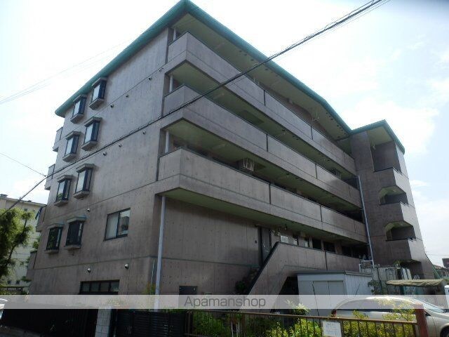 グリーンクレスト[3LDK/106.63m2]の外観3