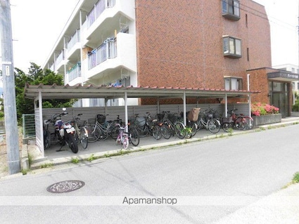 長野県長野市大字高田[3DK/58.24m2]のエントランス1