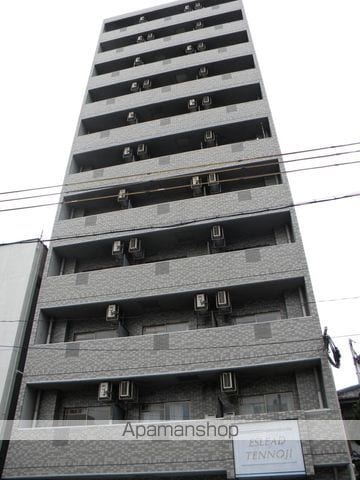 エスリード天王寺の外観写真