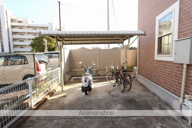 ＪＲ日豊本線 牧駅 徒歩15分 2階建 築16年の周辺写真
