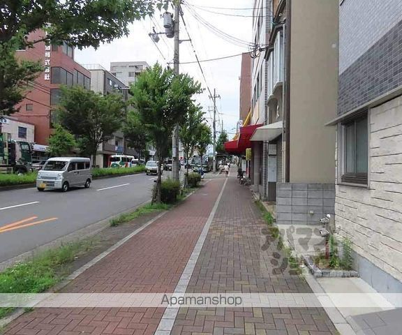 ワンモアハート円町の周辺写真
