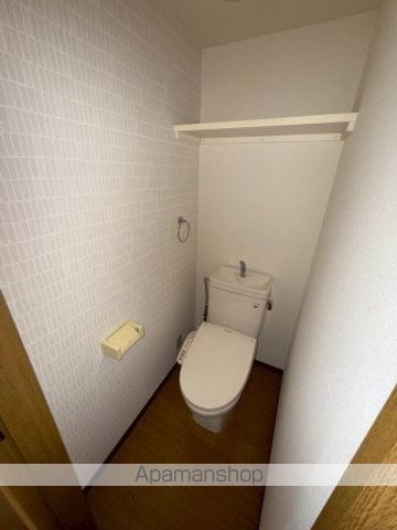 パルテール東新潟の内装写真