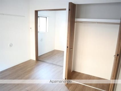 ネオコート早稲田[1DK/33.3m2]の収納