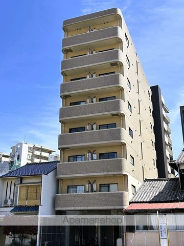 エンゼルハートの外観写真