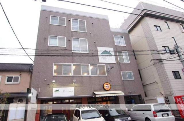 TDKビルの外観写真