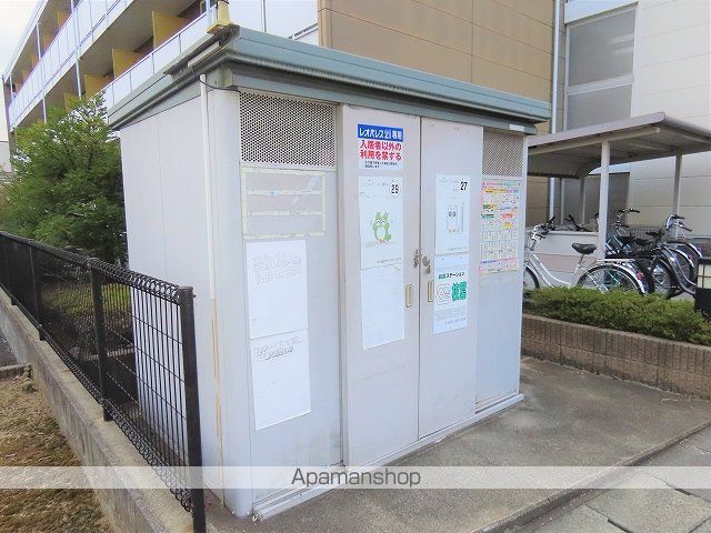 レオパレスらいちょうの内装写真