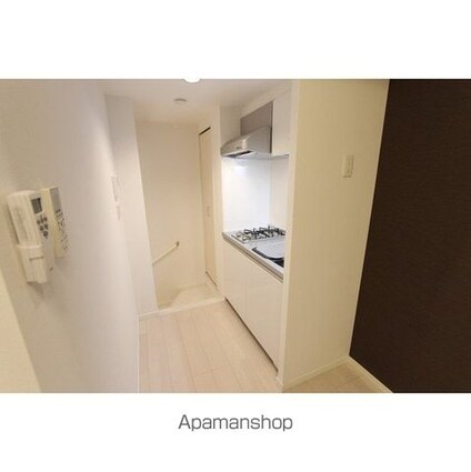 ルークス名古屋[1R/26.2m2]のキッチン