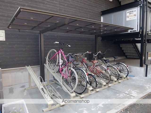 サードロック立川の外観写真