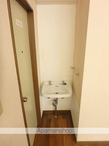 マンションあすなろAの内装写真