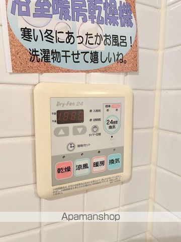 フローライト長堀橋の内装写真
